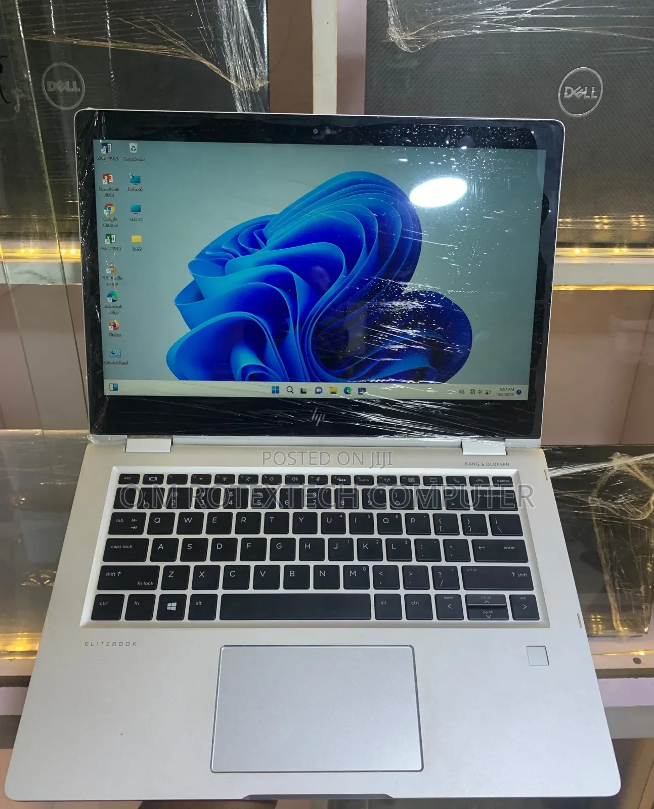 Laptop HP EliteBook x360 1030 G2 8GB Intel Core i5 SSD 256GB