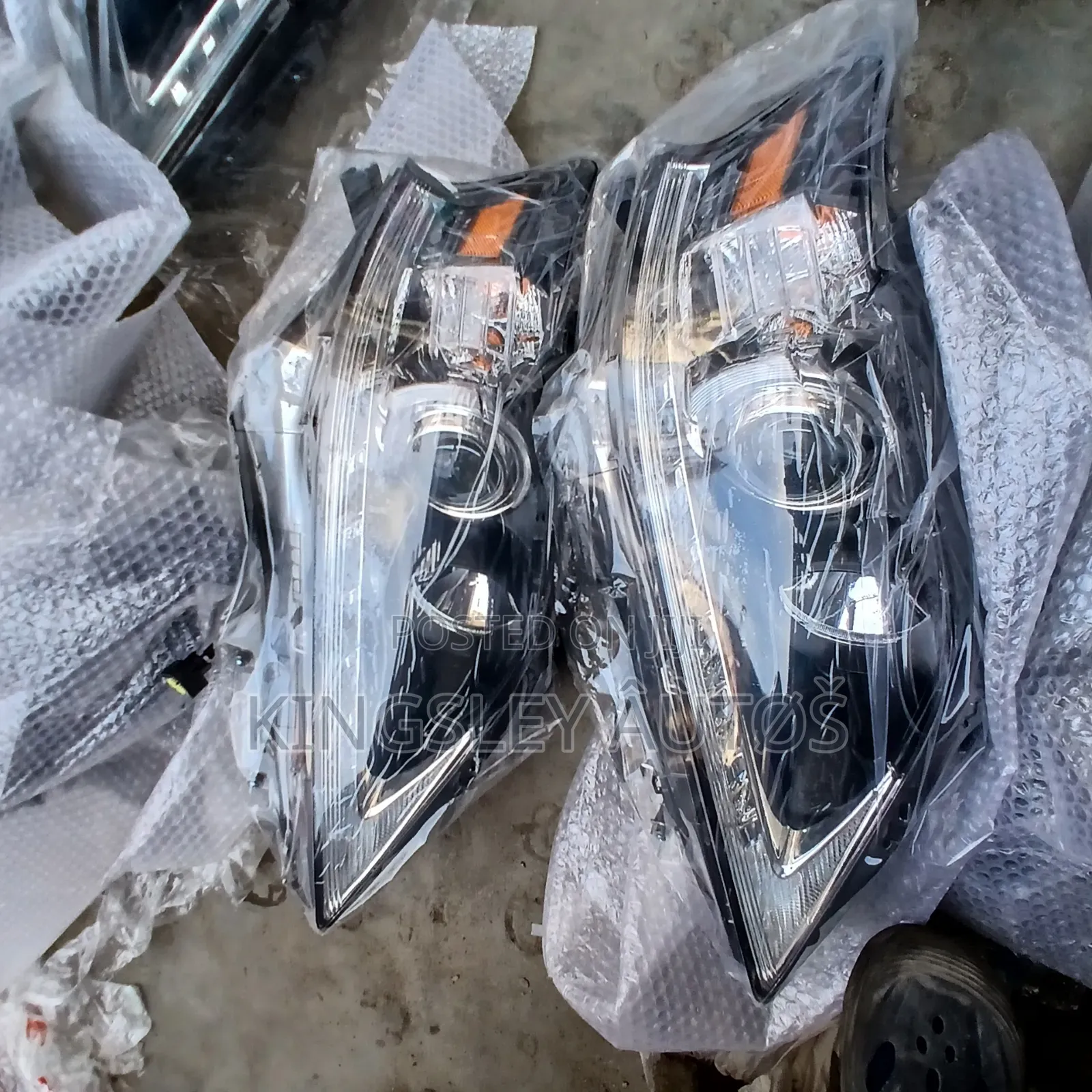 Full Light Rx 350 2013/2015