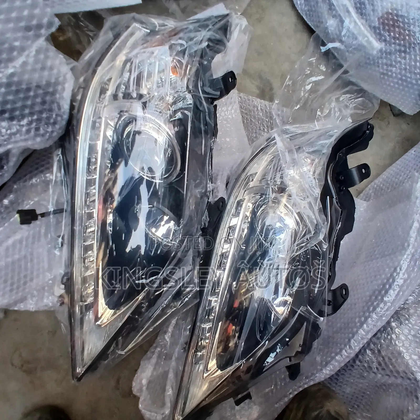 Full Light Rx 350 2013/2015