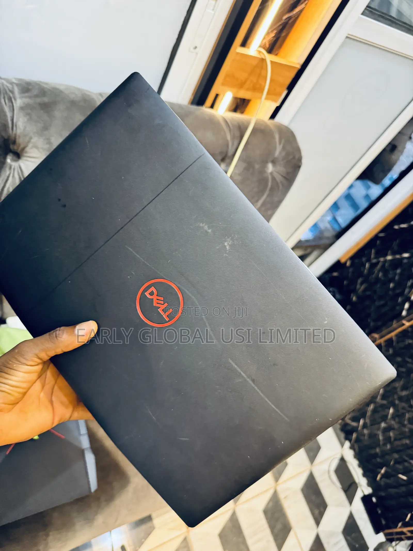 Laptop Dell G3 15 3590 16GB Intel Core i5 SSD 512GB