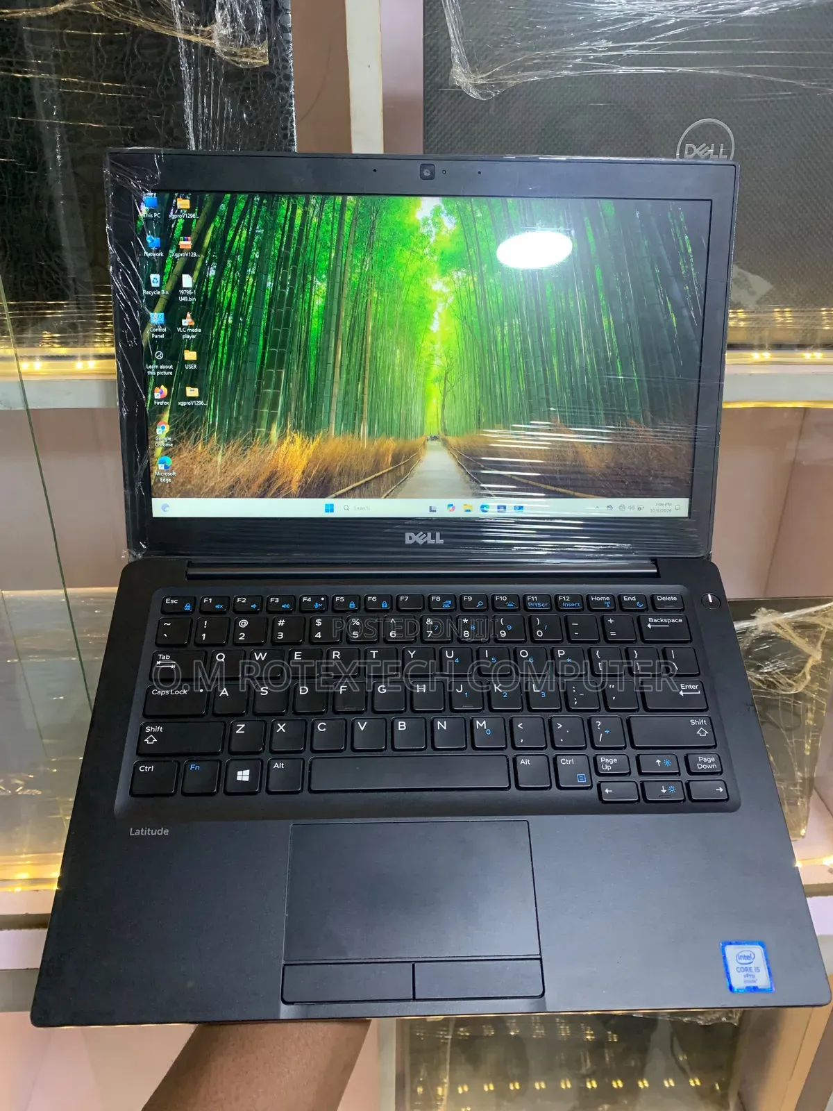 Laptop Dell Latitude 7280 8GB Intel Core i5 SSD 256GB