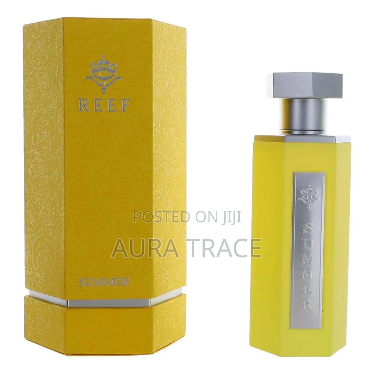 Reef Luxury Perfume 100ml EDP/Ext -Reef 33,Summer Pink,Yellow,Princess