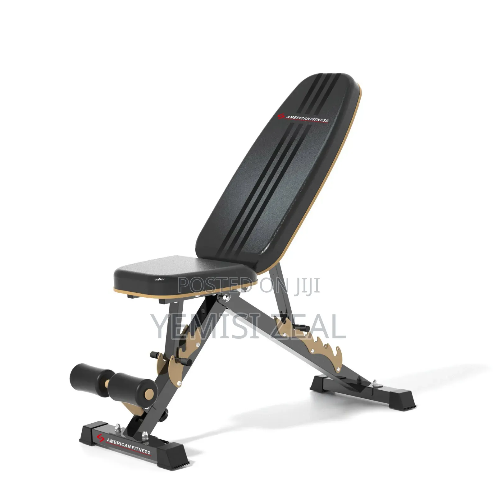 Adjustable Weight Bench Press for Home and Commercial Use