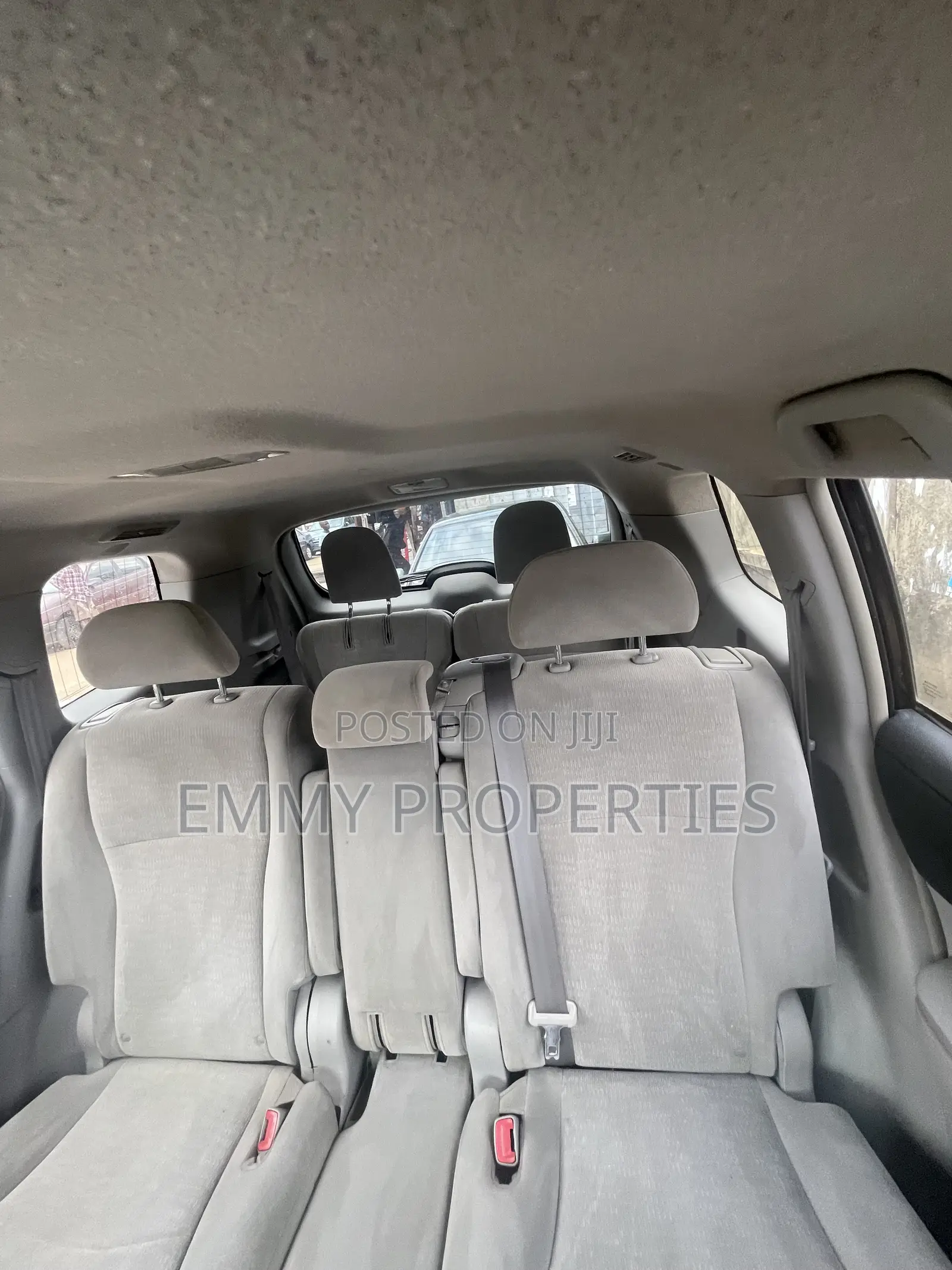 Toyota Highlander 3.5L 4WD 2013 Burgundy