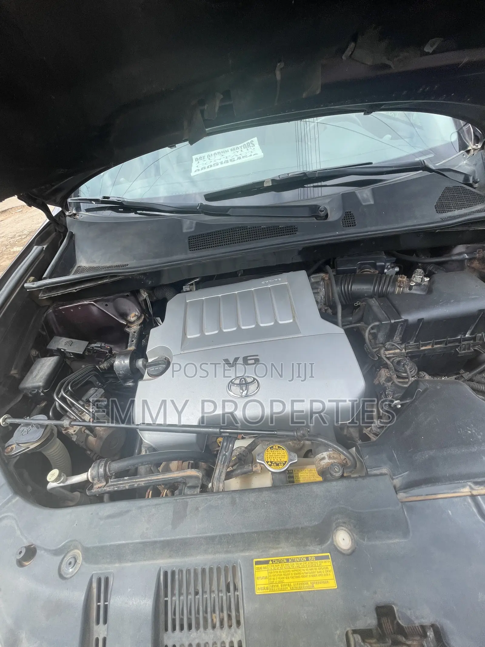 Toyota Highlander 3.5L 4WD 2013 Burgundy