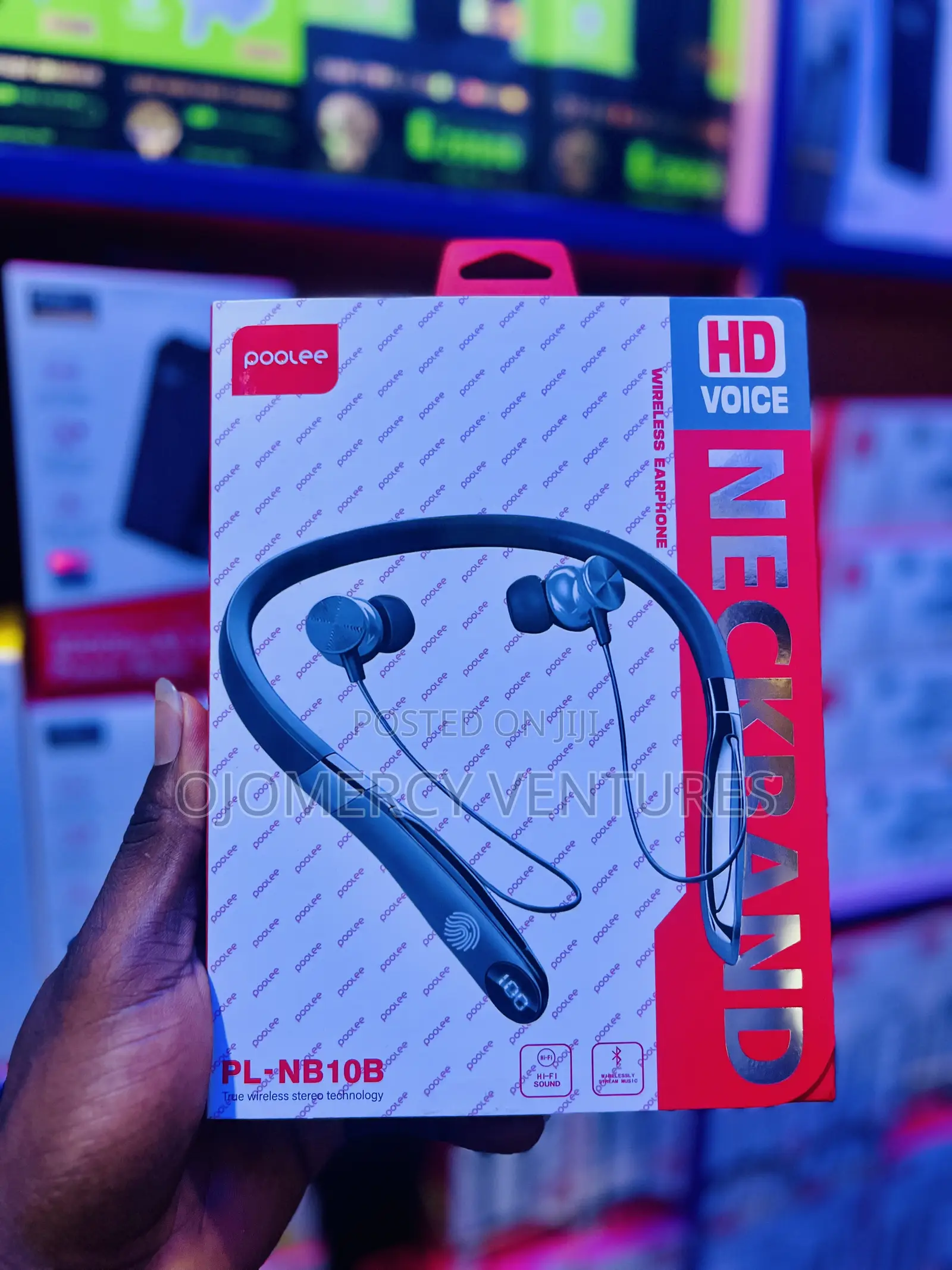Poolee PL-NB10B Bluetooth