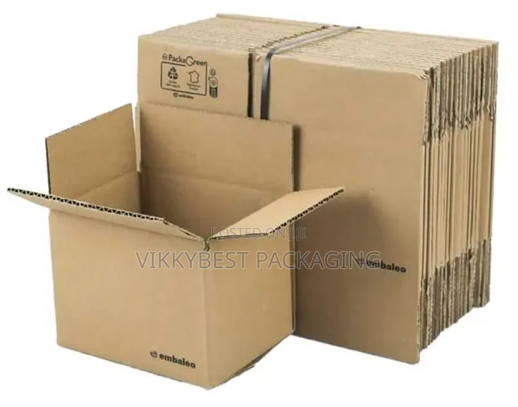 Delivery Carton Box | E-Commerce & Dispatch Packaging | Wholesale