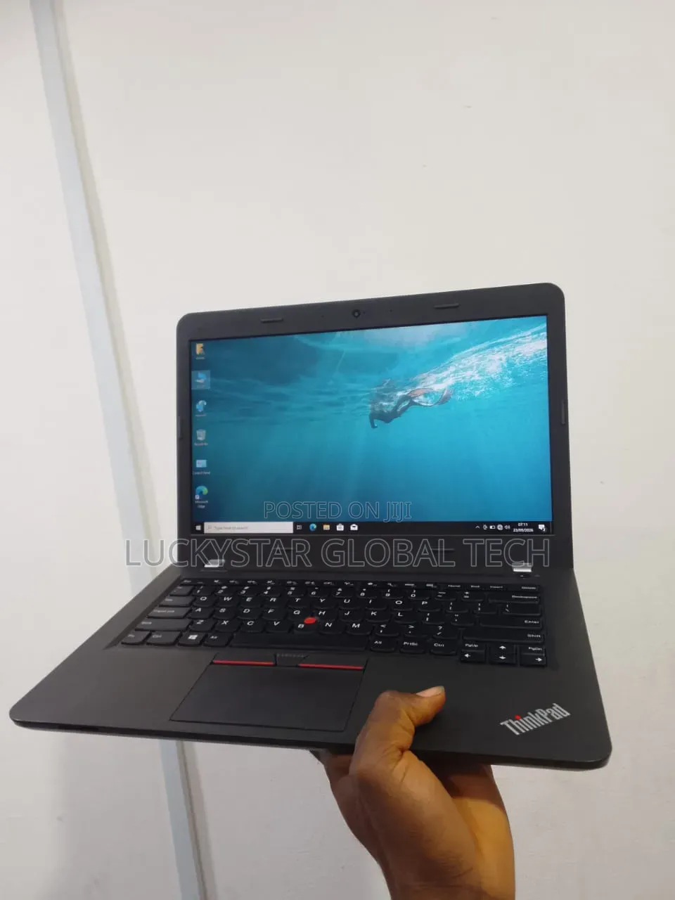 Laptop Lenovo 8GB Intel Core i3 HDD 500GB