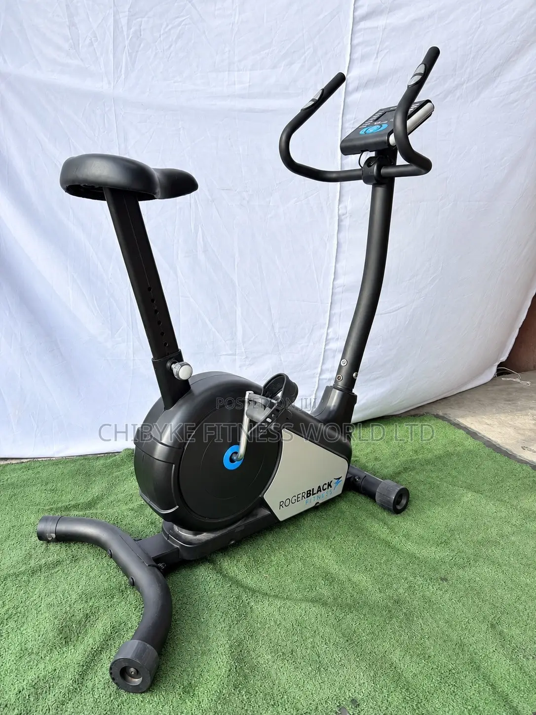 Roger Black Stationary Bike