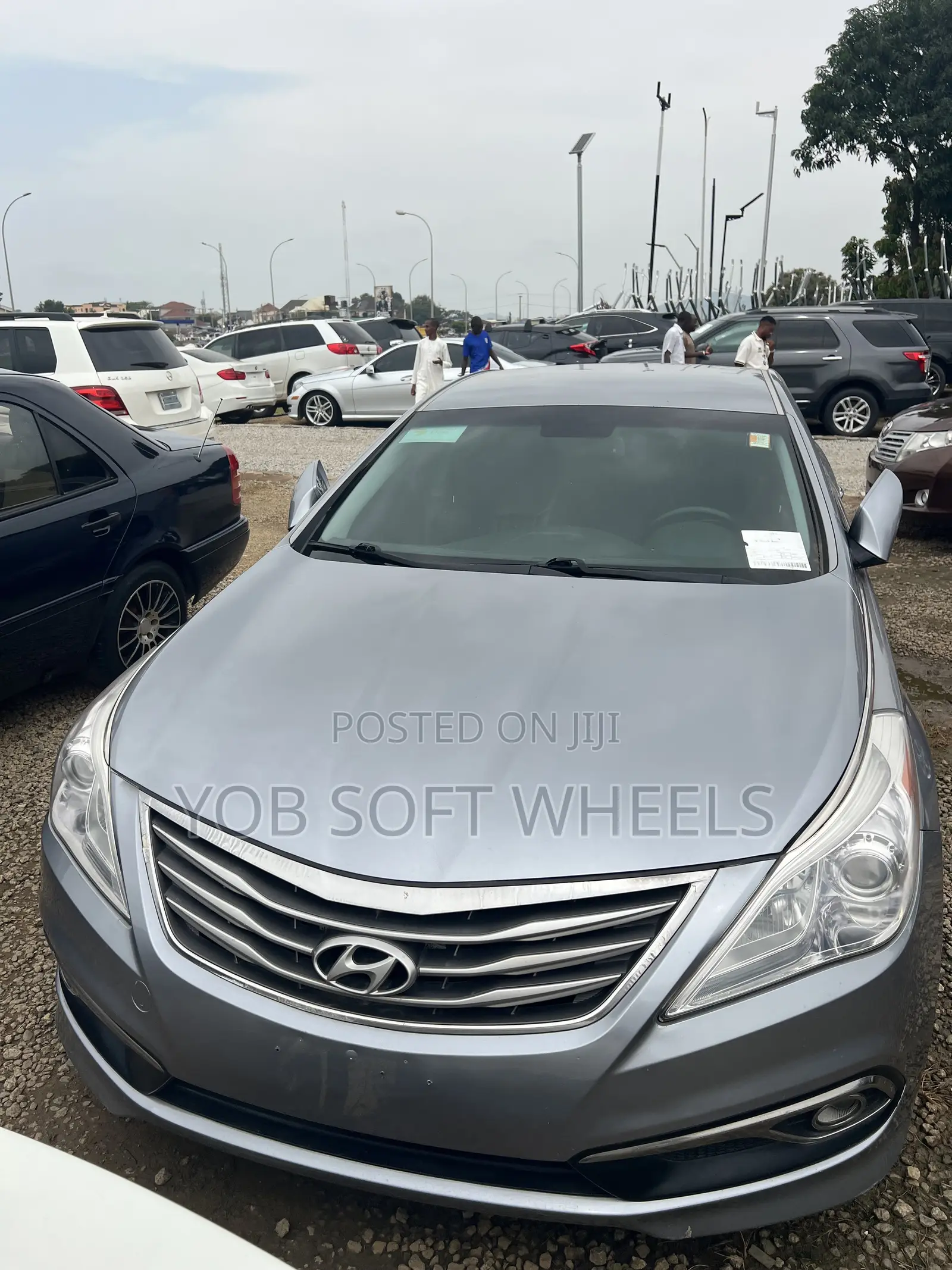 Hyundai Azera Limited 2016