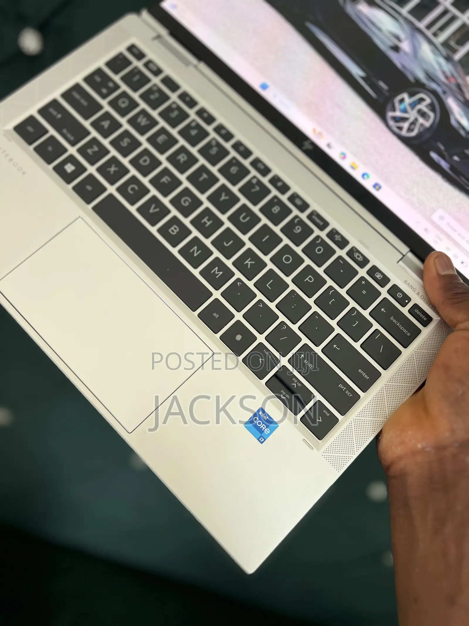 Laptop HP EliteBook x360 1030 G8 16GB Intel Core i7 SSD 512GB