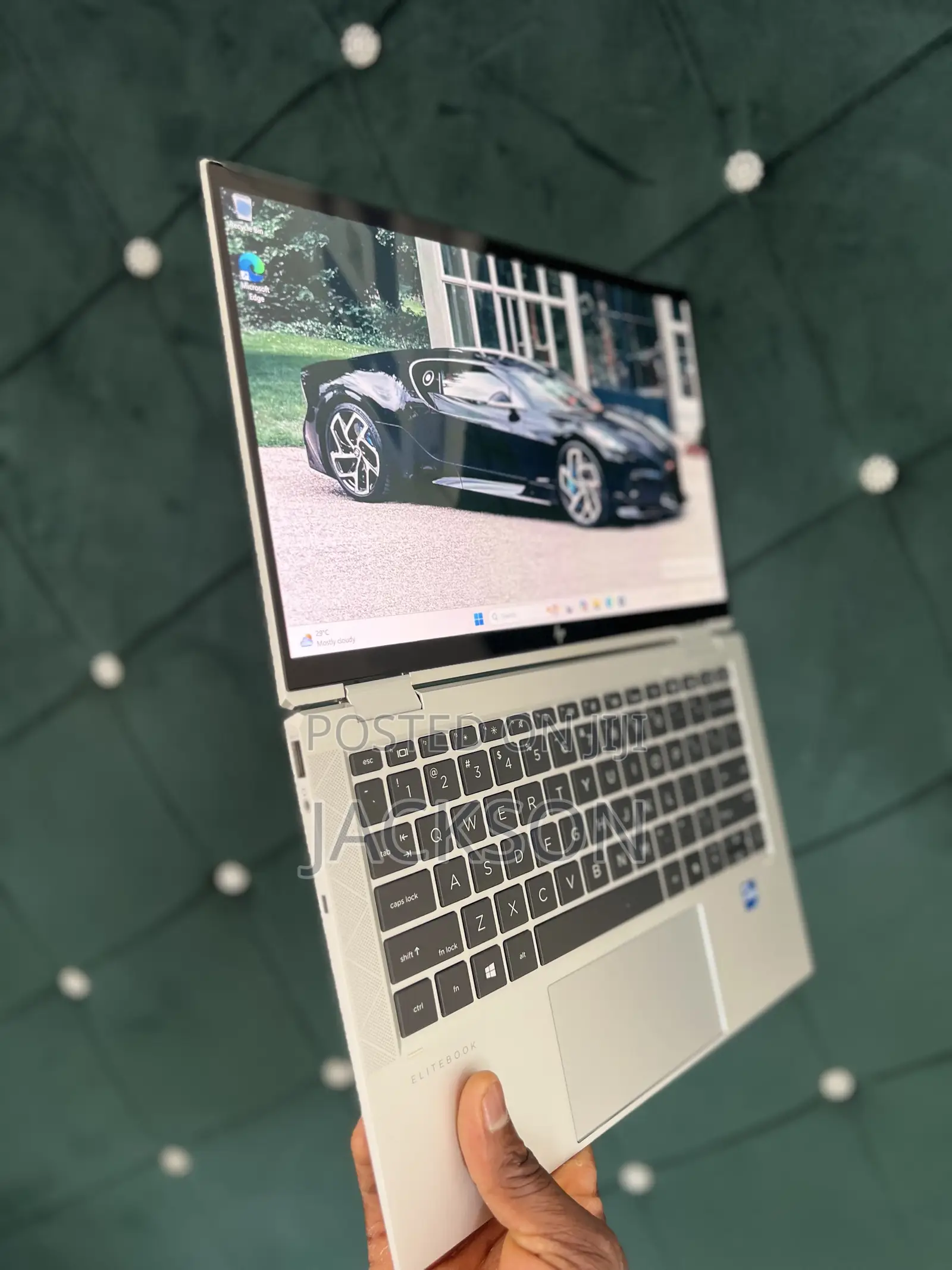 Laptop HP EliteBook x360 1030 G8 16GB Intel Core i7 SSD 512GB