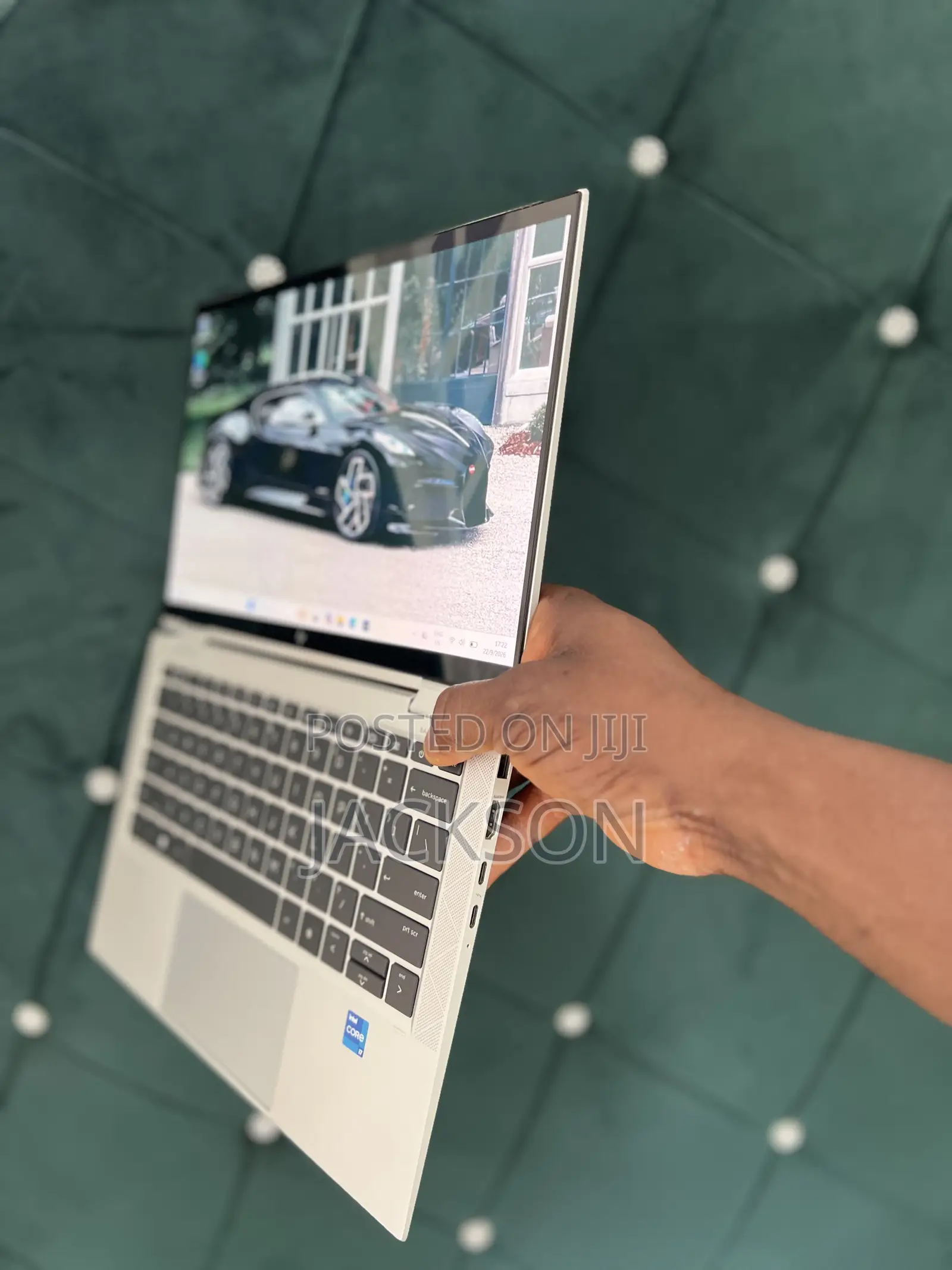 Laptop HP EliteBook x360 1030 G8 16GB Intel Core i7 SSD 512GB