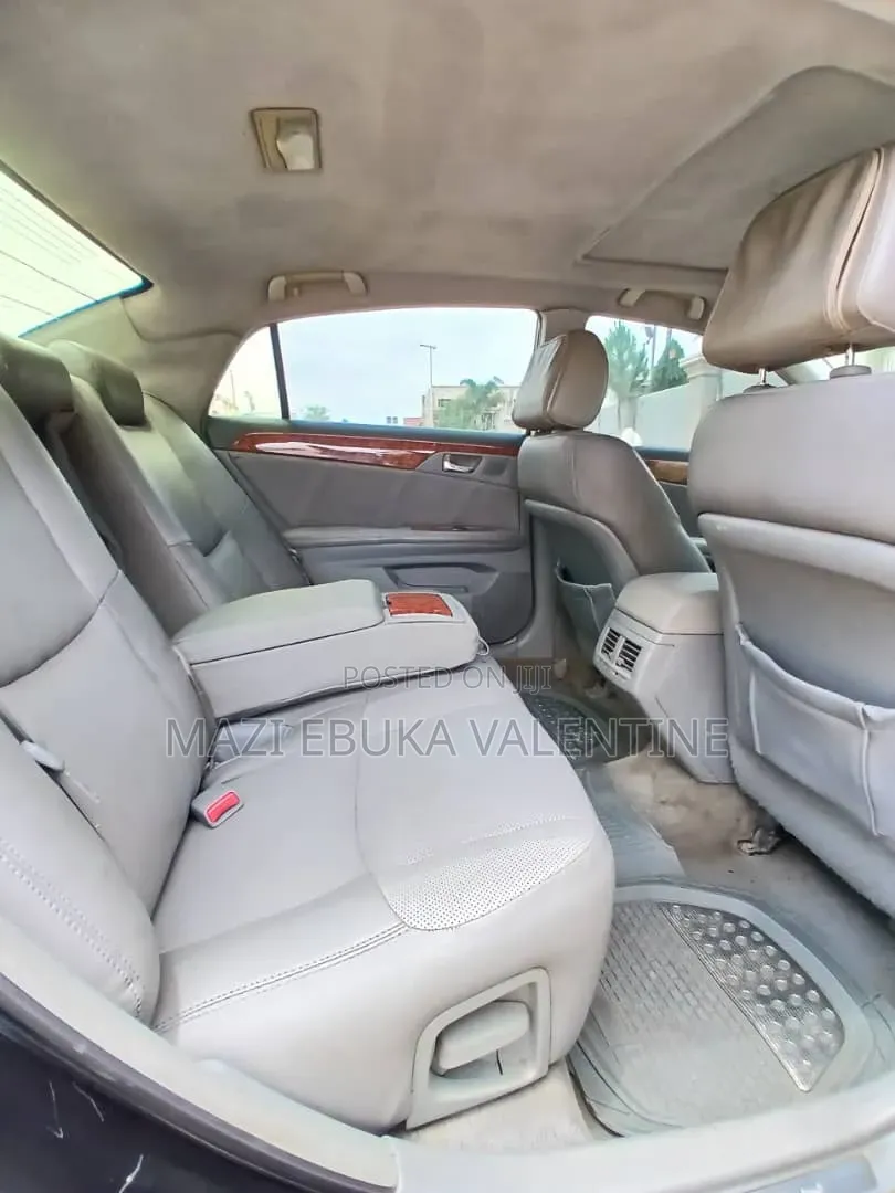 Toyota Avalon 2008 Blue