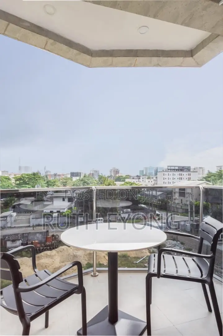 Furnished 3bdrm Apartment in Victoria Island for rent