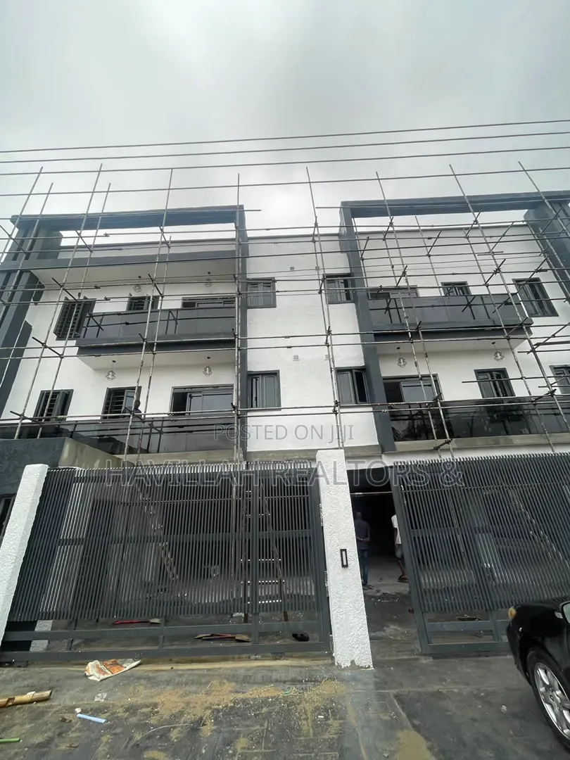 2bdrm Apartment in GRA Phase 2 Shangisha for sale