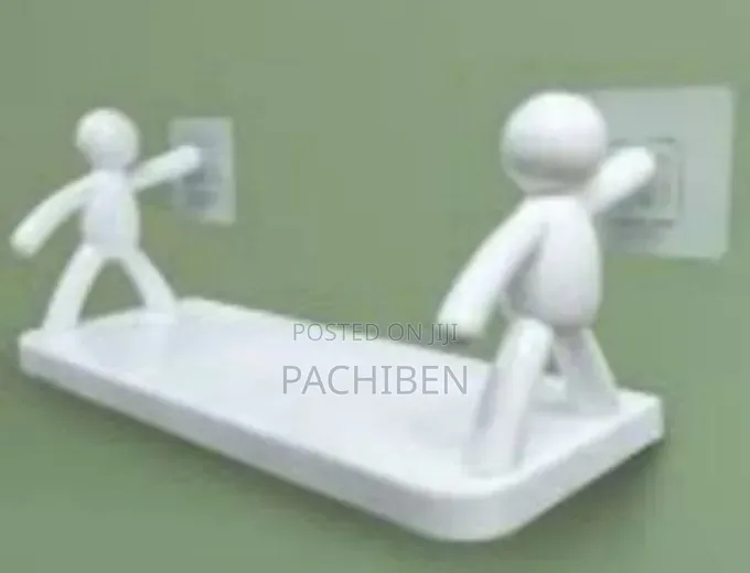 Figurine Wall Storage Shelf