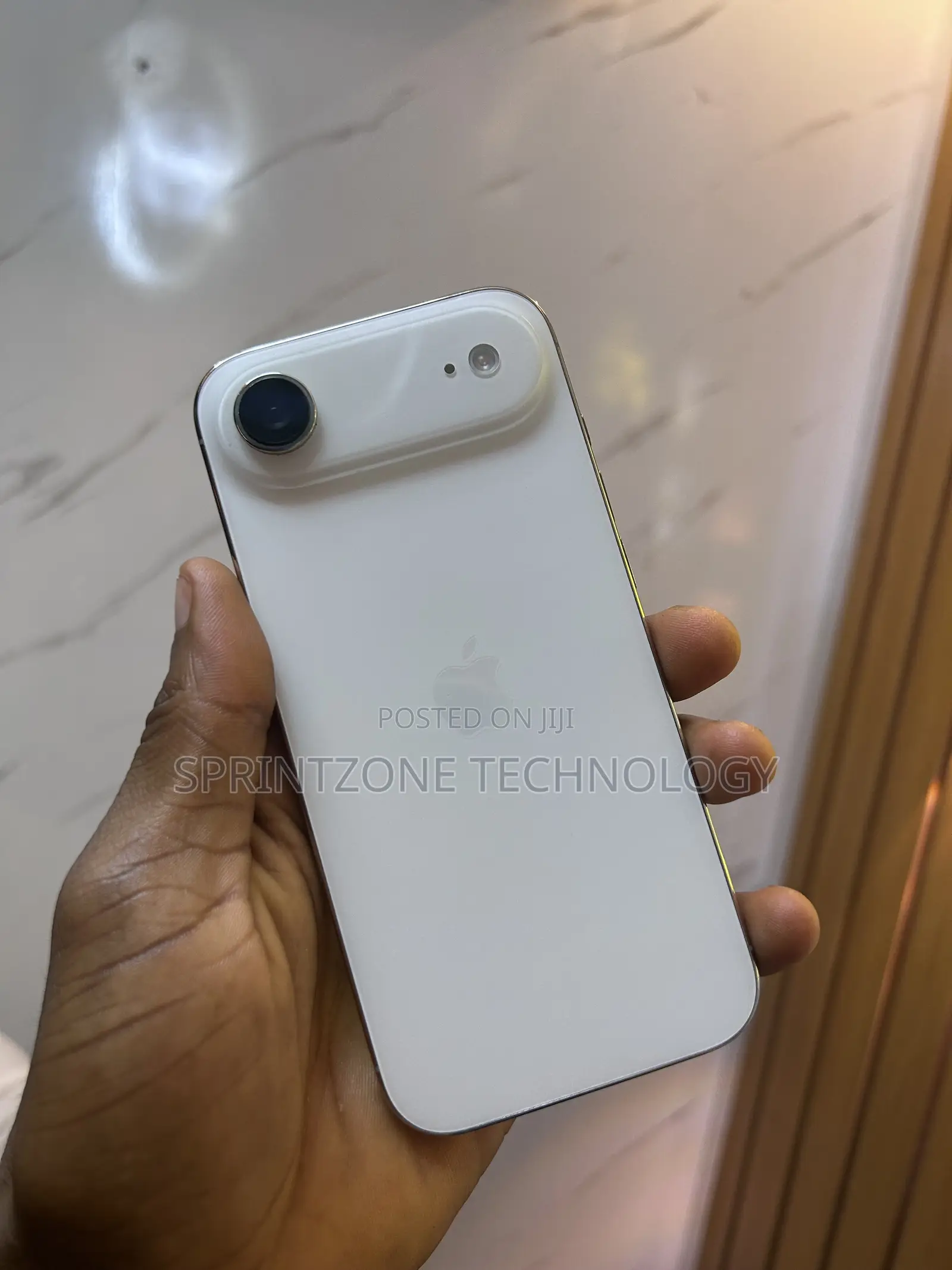 Apple iPhone Air 256 GB Silver