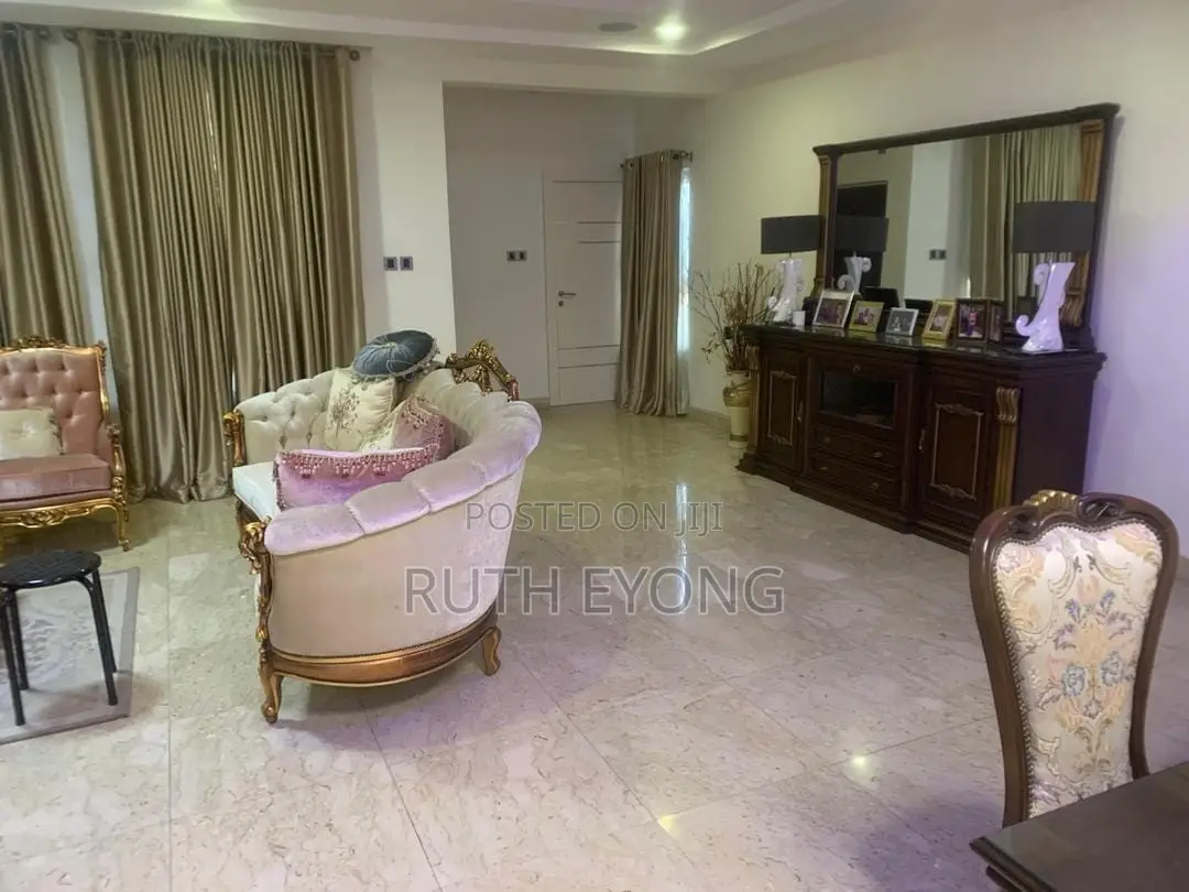 4bdrm Duplex in Osapa london for rent