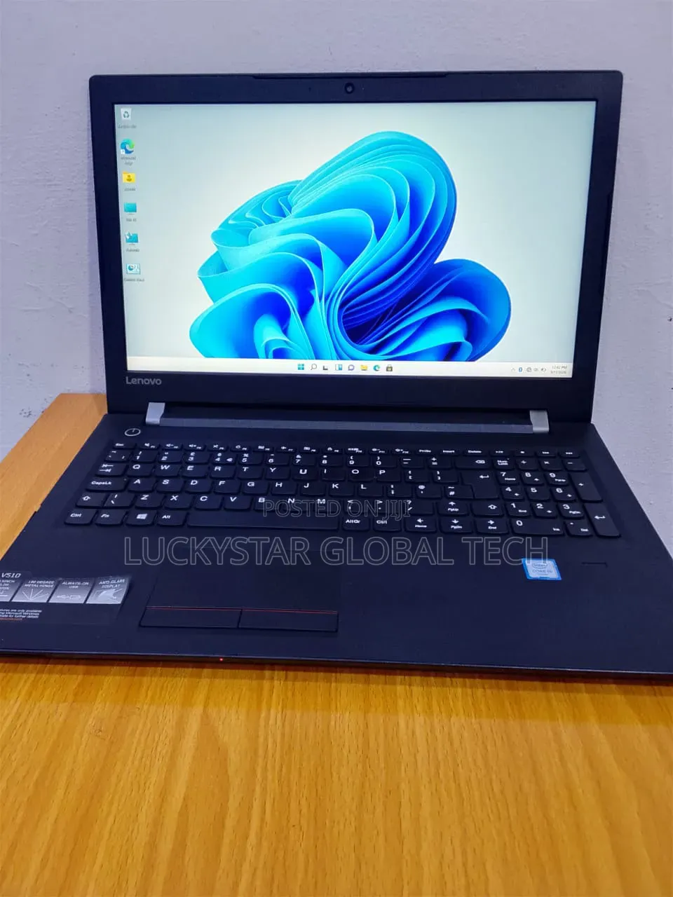 Laptop Lenovo V510 8GB Intel Core i5 SSD 256GB