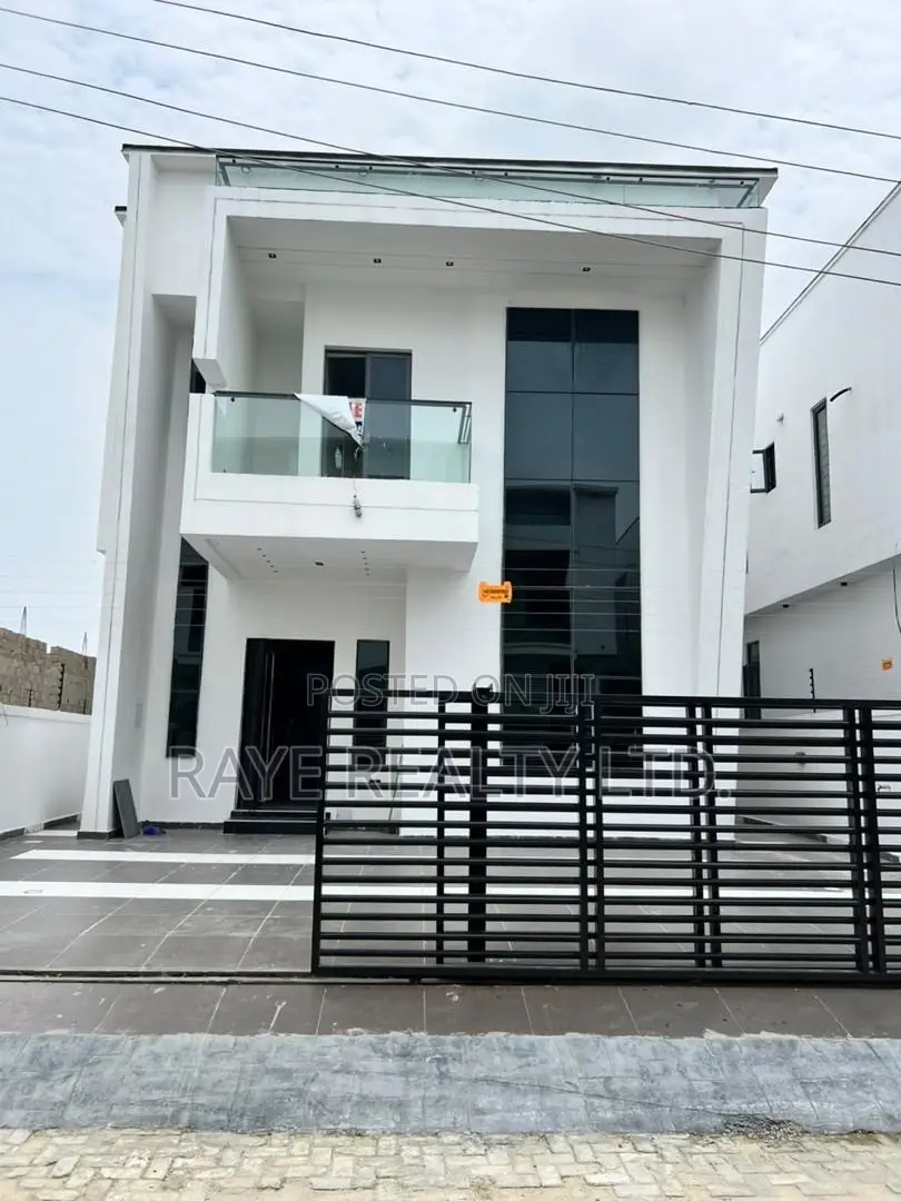 4bdrm Duplex in Ajah for sale