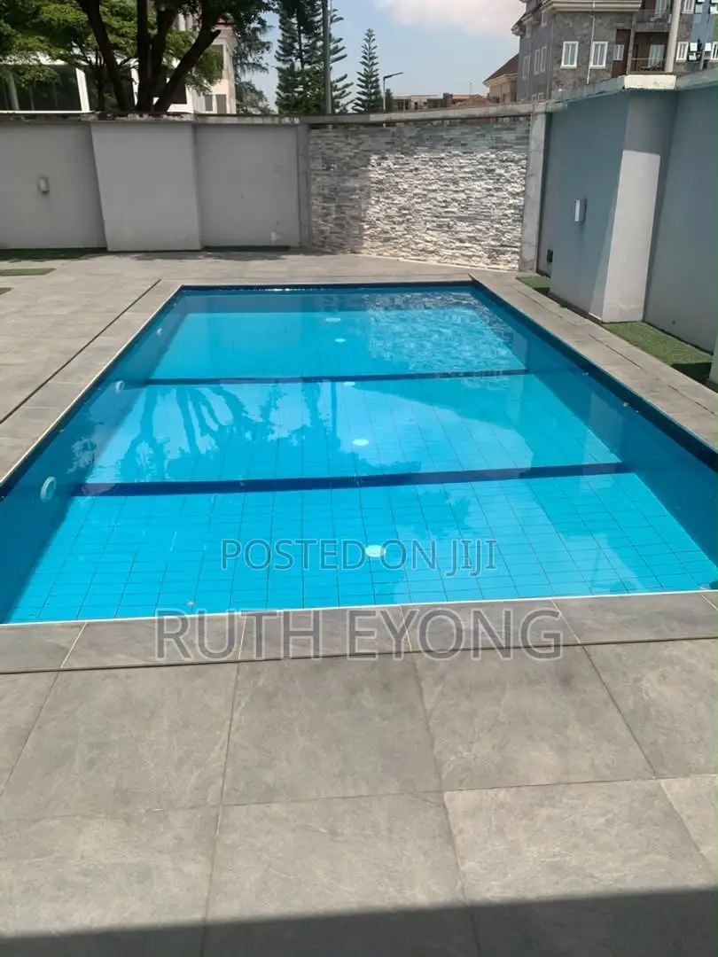 4bdrm House in Banana Island for rent