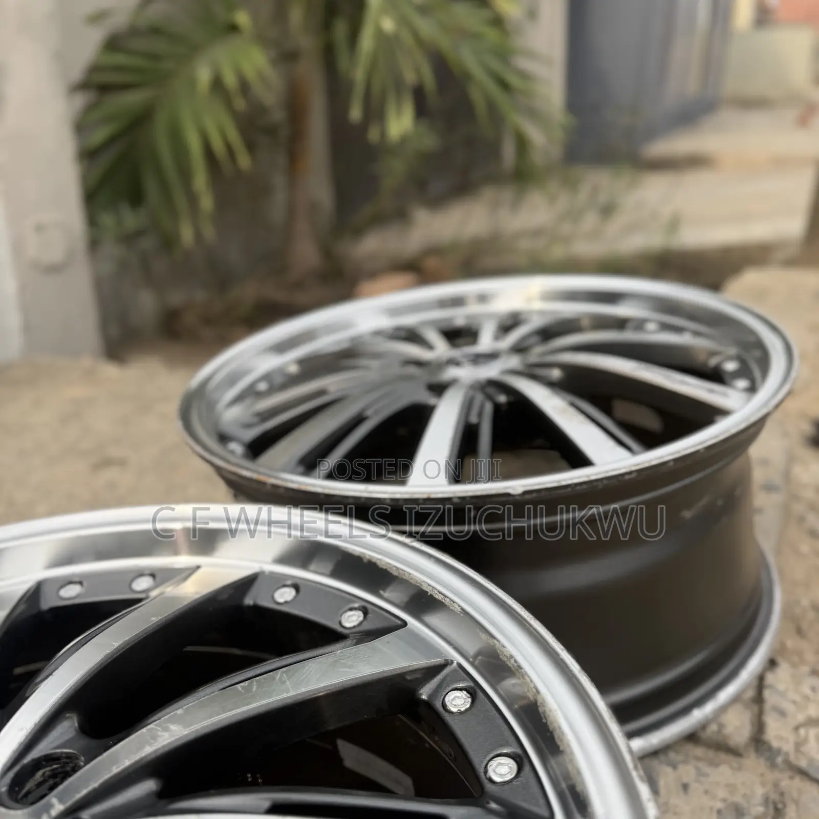 19-Inch Original Racing Wheel, Suitable for Lexus, Honda Etc