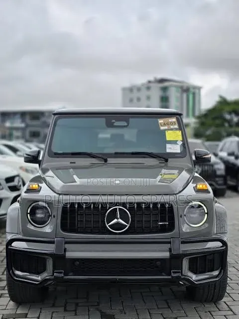 Premium Sophisticated G63 Exterior Kits Upgrade G Wagon 2026