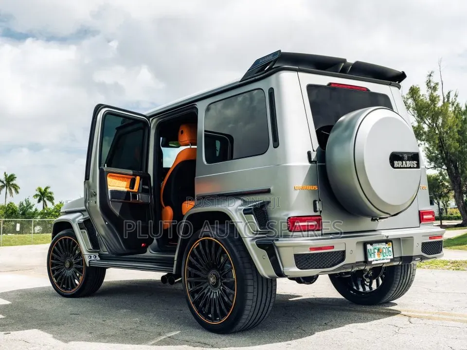 Premium Sophisticated G63 Exterior Kits Upgrade G Wagon 2026