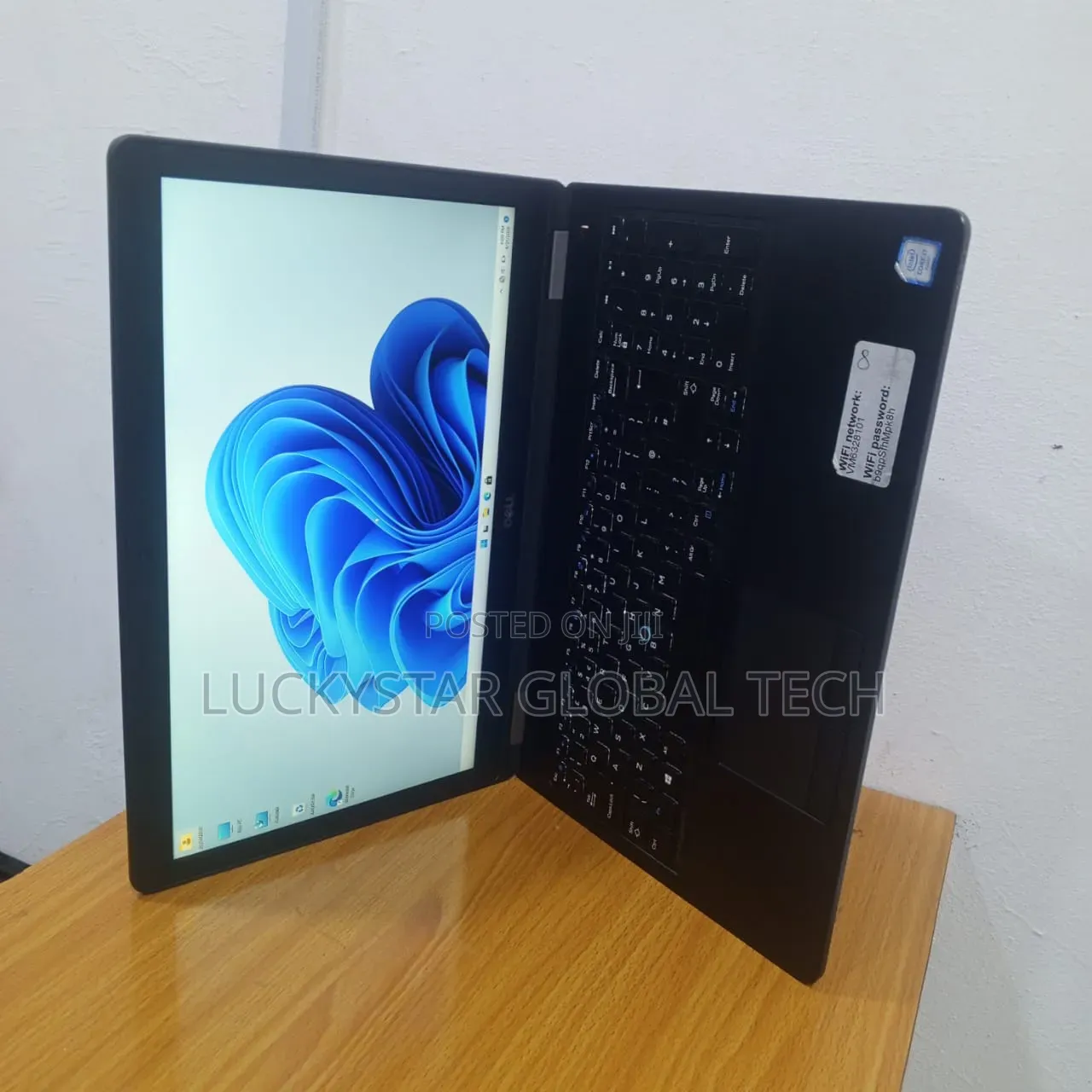 Laptop Dell Precision 3510 8GB Intel Core i7 SSD 256GB