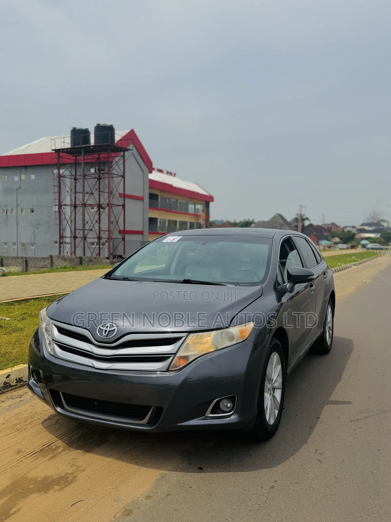 Toyota Avanza 2014 Gray