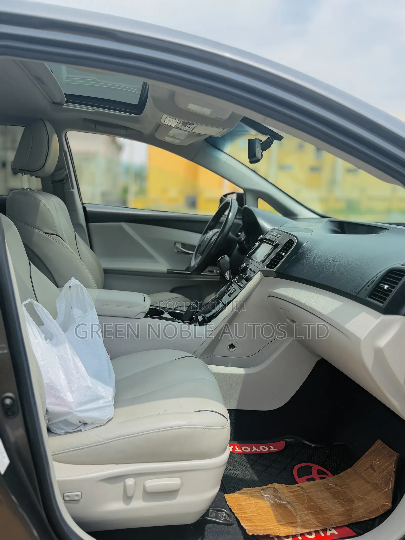 Toyota Avanza 2014 Gray