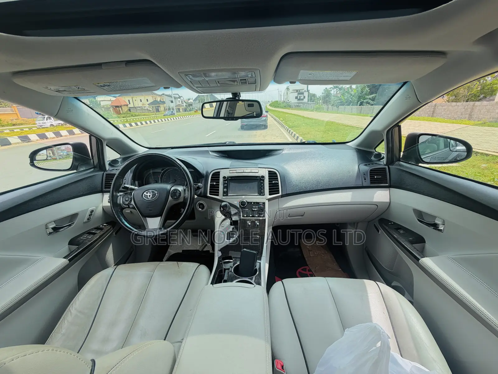 Toyota Avanza 2014 Gray
