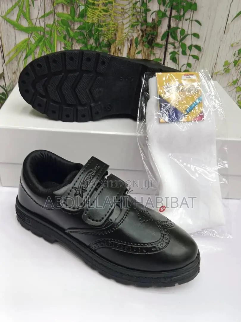 School Quality Shoes for Girls and Boys