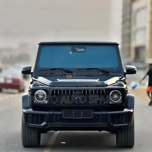 Mercedes-Benz G63 2026 Certified Quality Exterior Kit Upgrade G Wagon