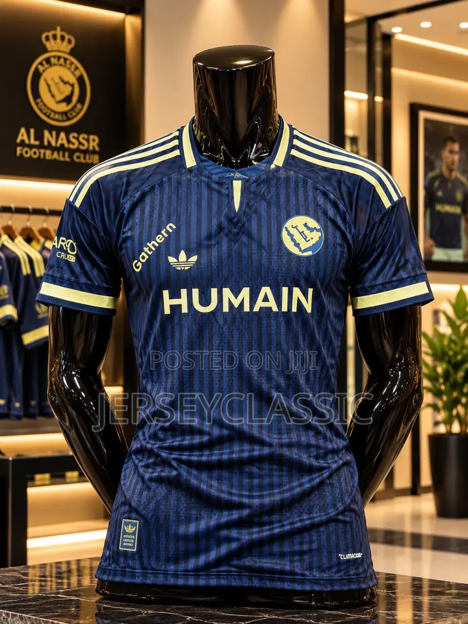Al Nassr Away Jersey 2026/27