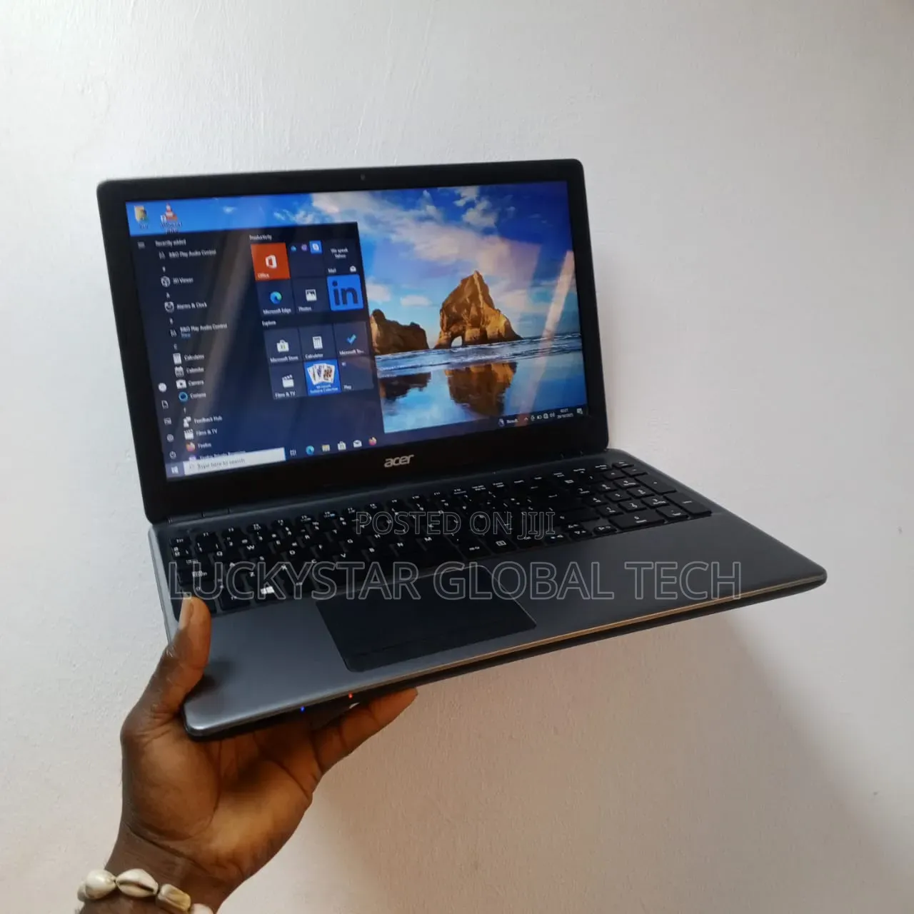 Laptop Acer 6GB Intel HDD 320GB