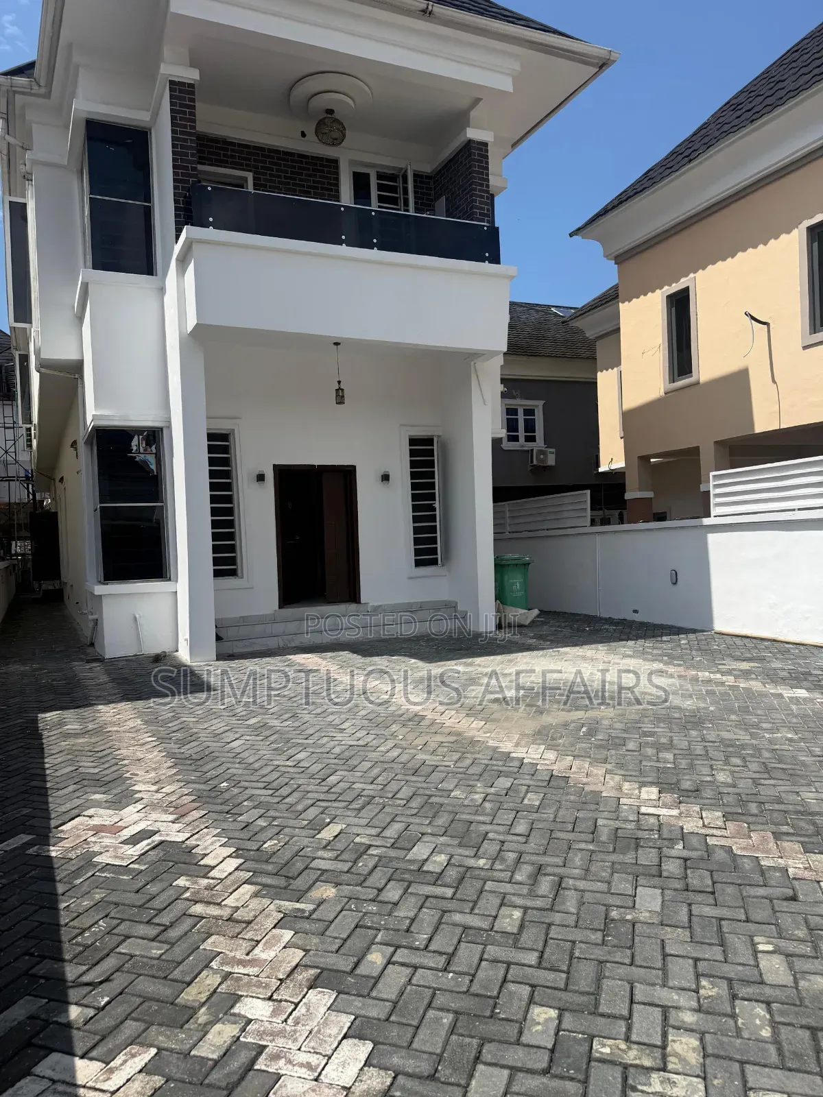 1bdrm Shared Apartment in Osapa London for rent