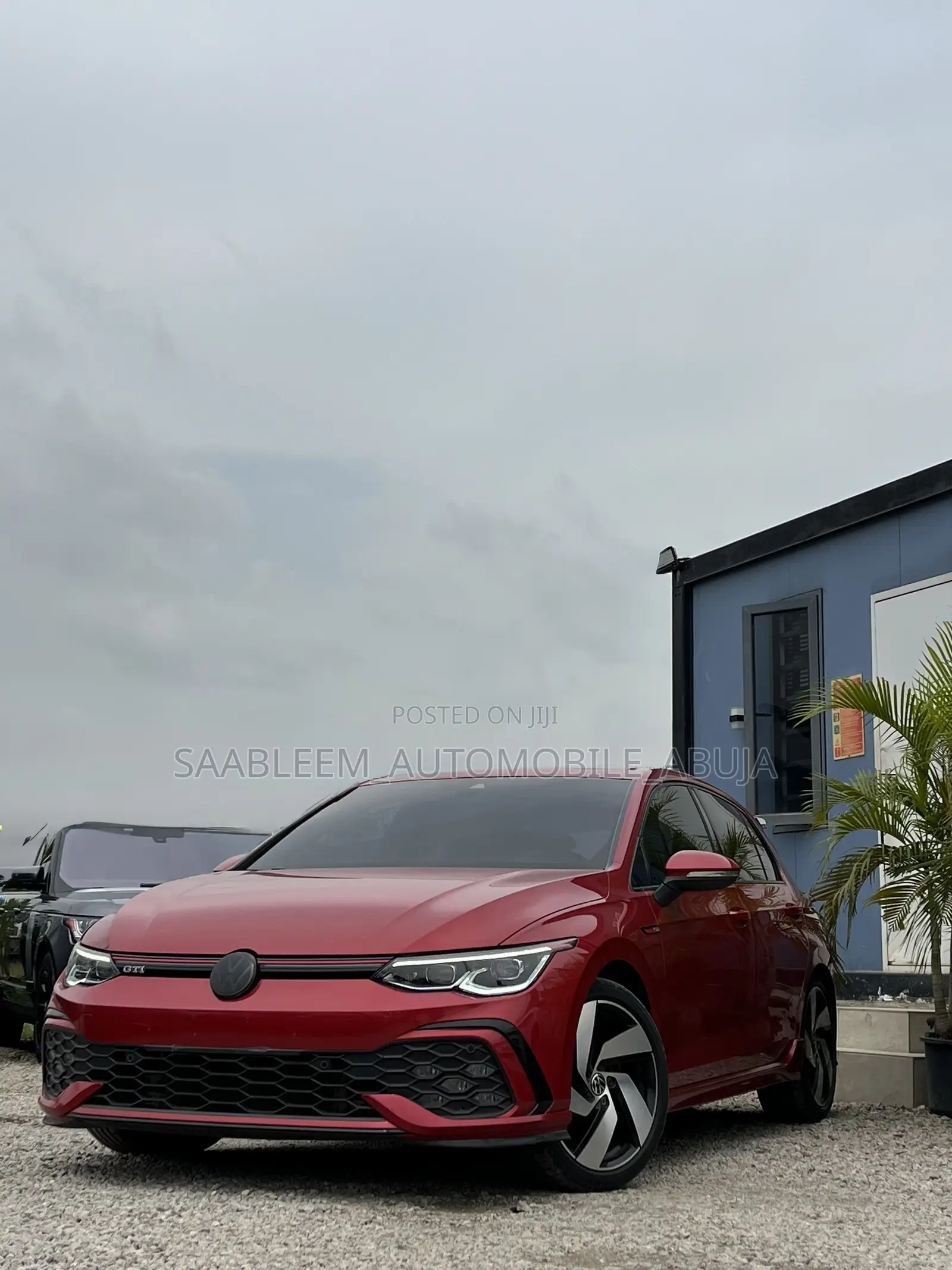 Volkswagen Golf 1.4T TSI 2021 Red