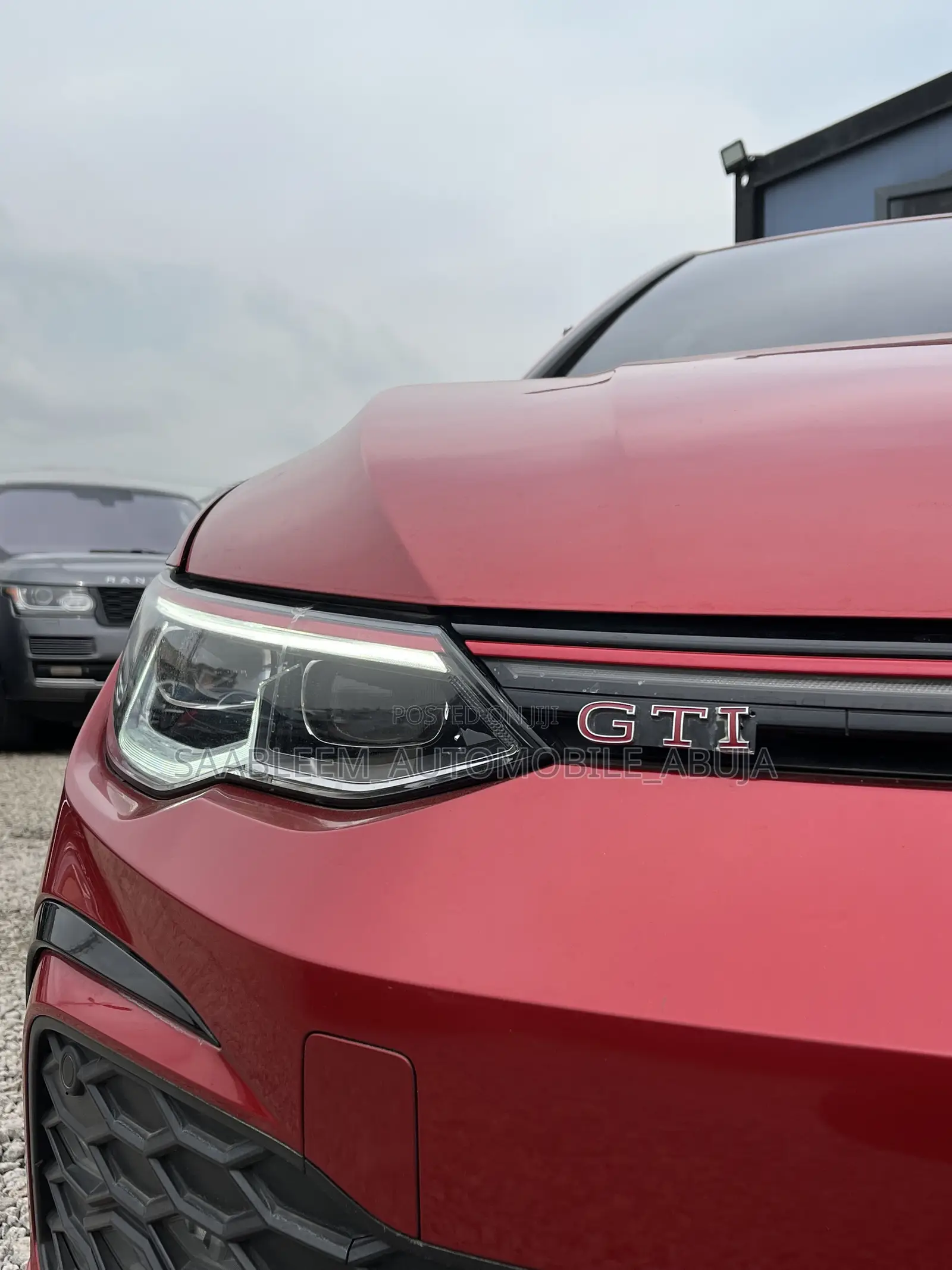 Volkswagen Golf 1.4T TSI 2021 Red