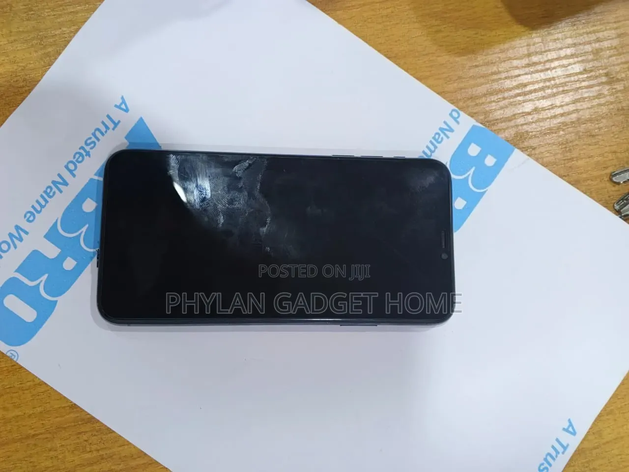 Apple iPhone 11 Pro Max 256 GB Gray