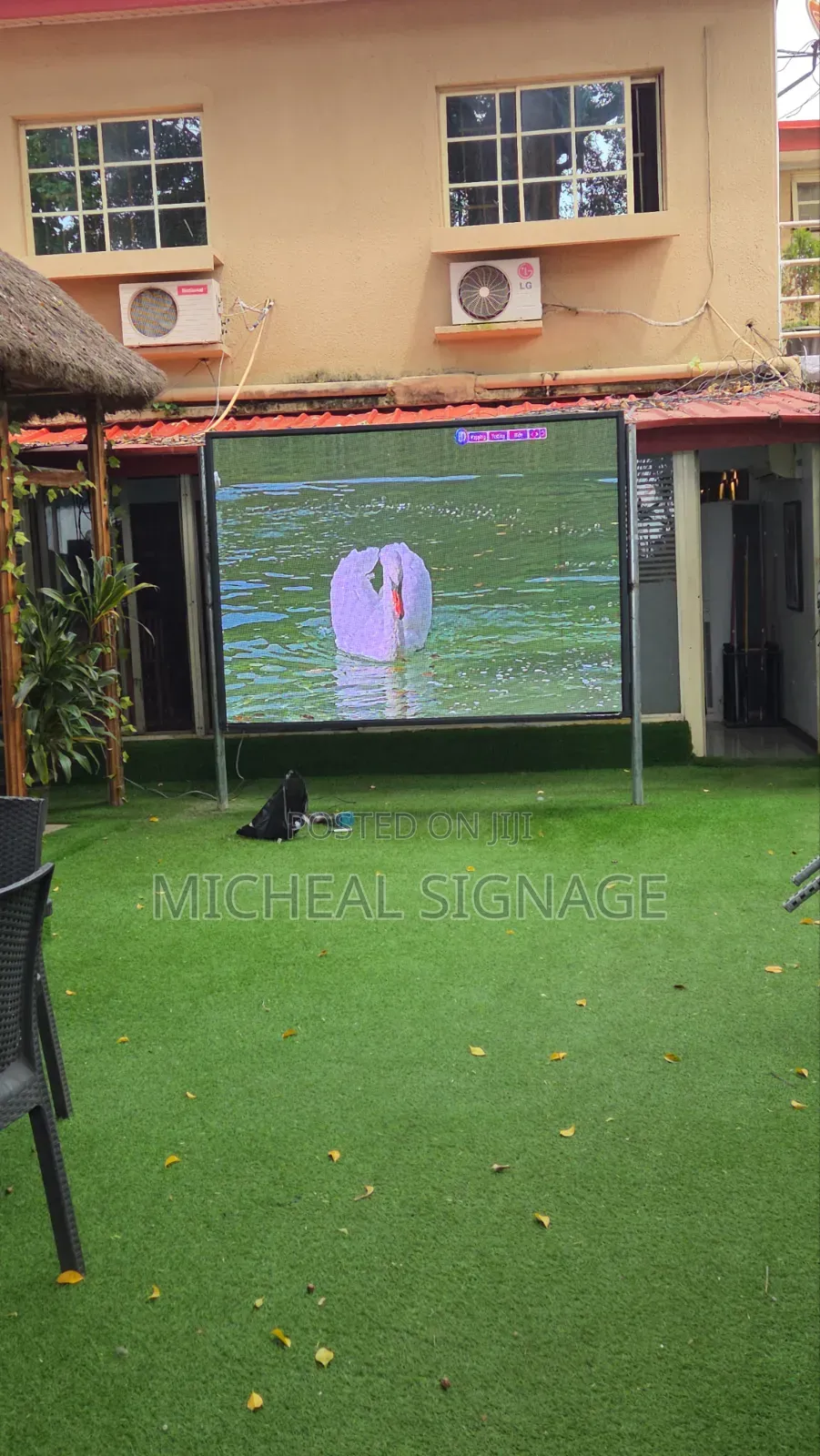Outdoor Led Screen