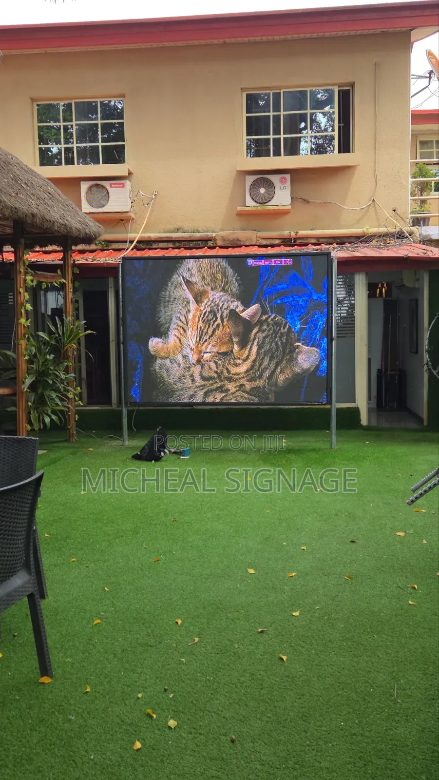 Outdoor Led Screen
