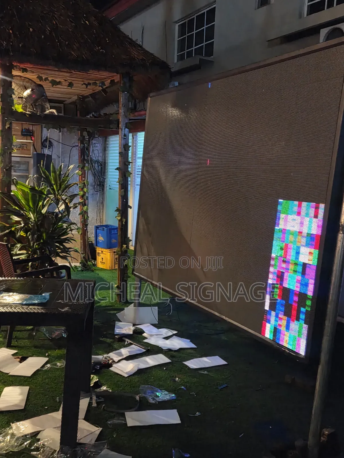 Outdoor Led Screen