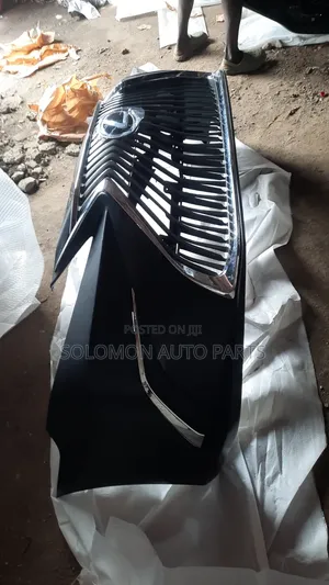 Front Bumper for Lexus Es350 2007 2008 2010 2011 2012 Upgrade Type