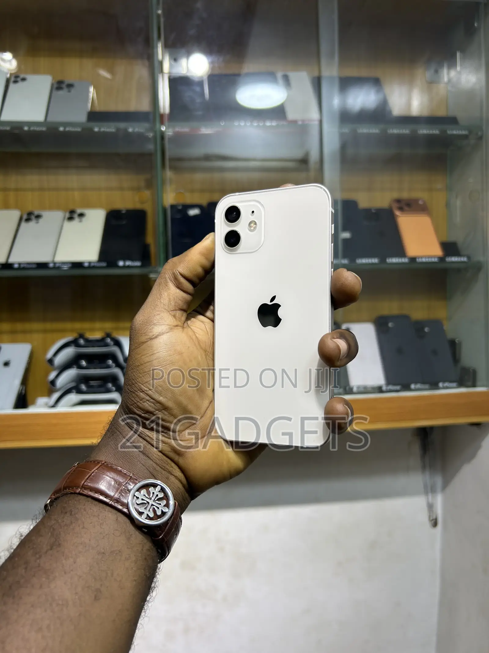 Apple iPhone 12 128 GB White