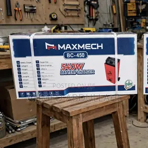 MAXMECH BC-450 - 540W Battery Charge