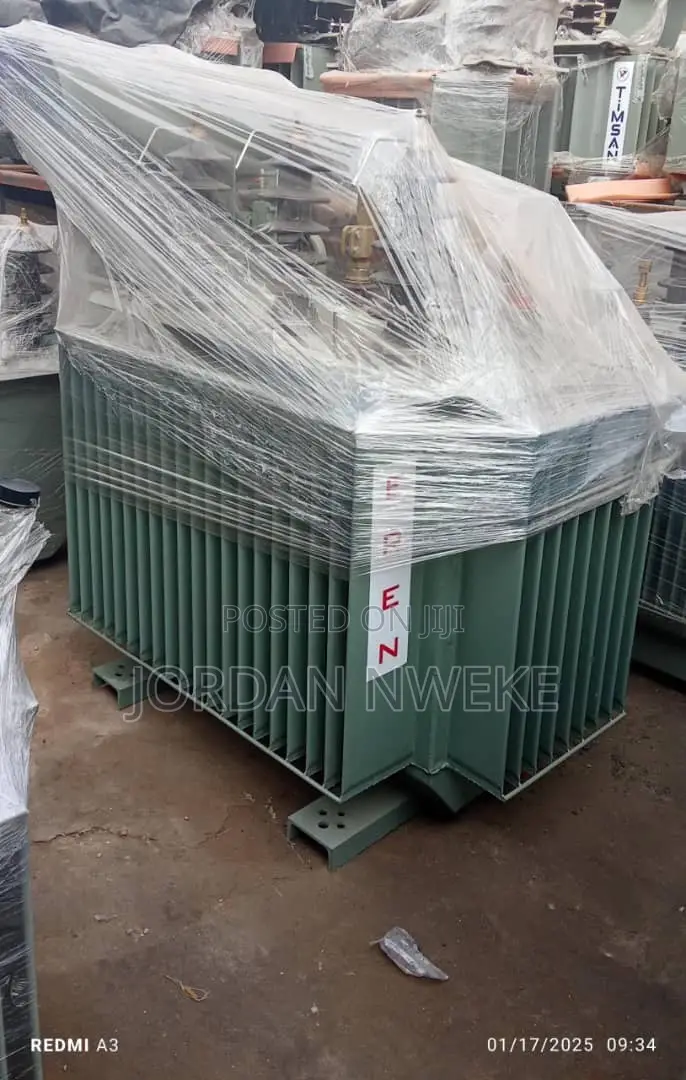 200KVA 11/0.400} Timtranx Original Transformer Super Power Supply