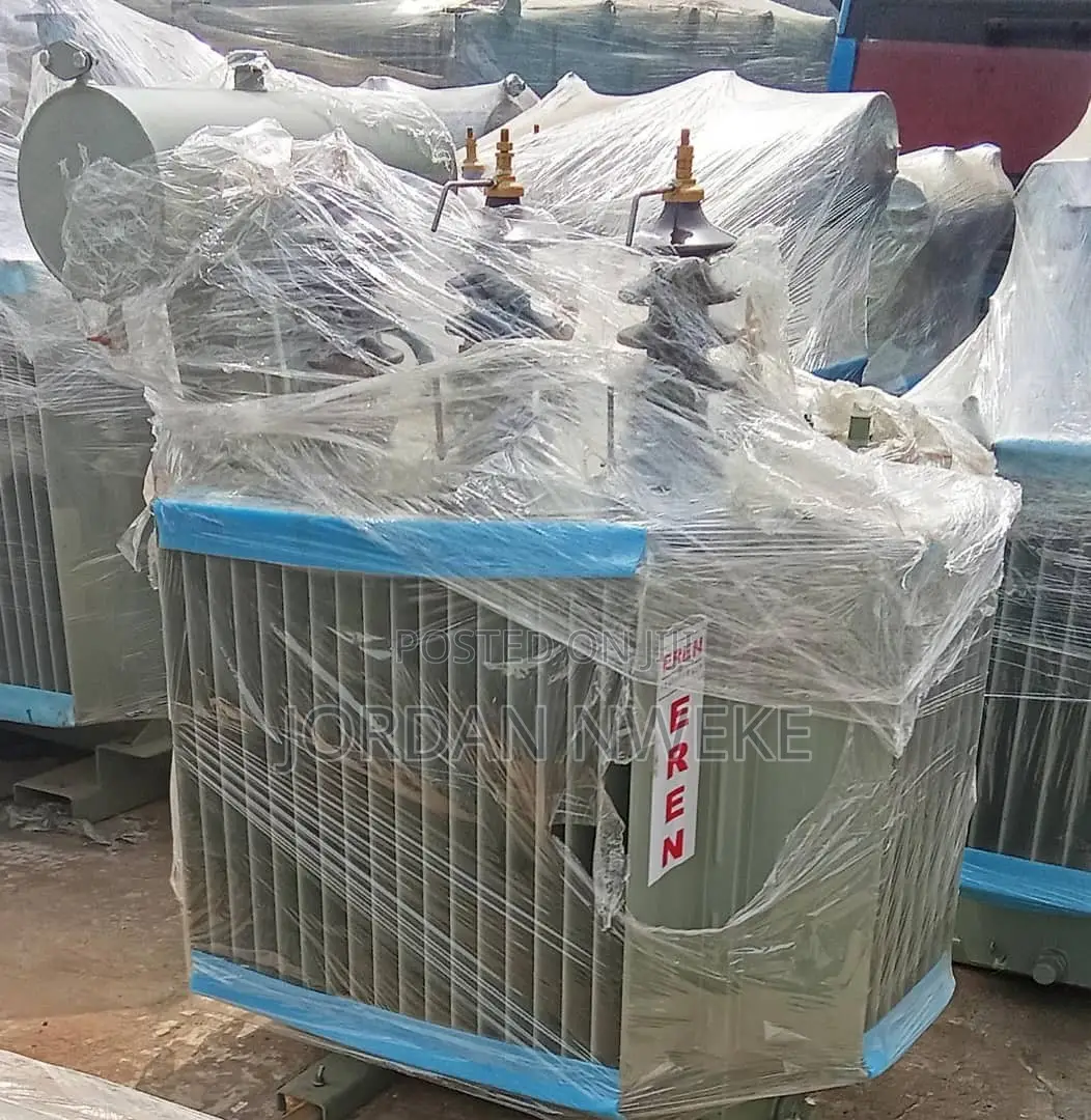 200KVA 11/0.400} Timtranx Original Transformer Super Power Supply