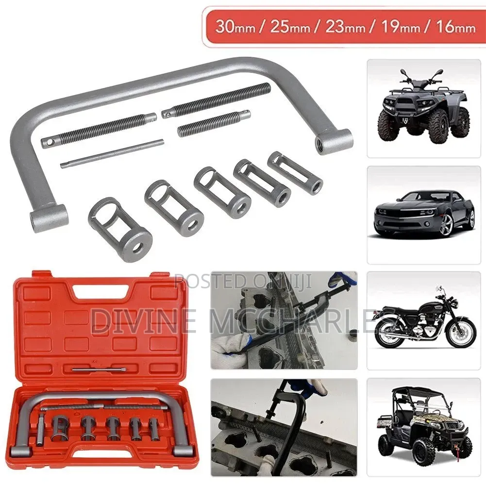 Universal Valve Spring Compressor
